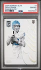 2024 PANINI DONRUSS ELITE ROOKIE ELITIST #7 DRAKE MAYE PSA 10