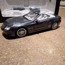Mercedes-Benz Collection SL 55 AMG R 230 2001-2006 1/18 Scale norev see pics