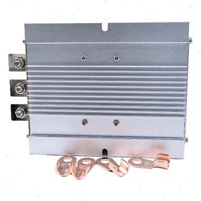 48V to 12V DC Waterproof Voltage Converter, 60A Regulator for Golf Carts & RVs