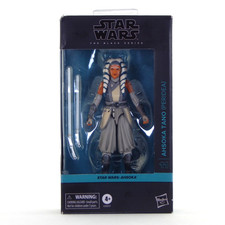 Star Wars The Black Series Ahsoka Tano  Peridea  6  Action Figure