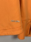 Adidas Climalite Orange Quarter-Zip Running/Gym Top | Size XS Extra Small — photo 10