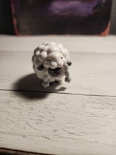 Pokémon Wooloo figure from the 2021 Wicked Cool Toys Battle Pose 
