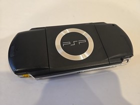Sony PSP-1000 Black Console - Complete w/Box & Extras Tested 