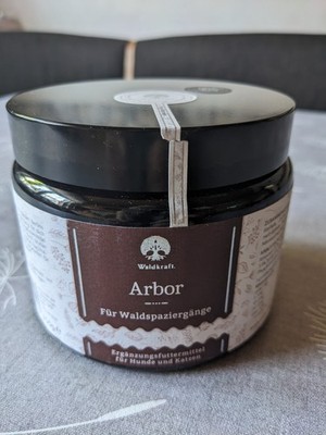 Waldkraft Arbor   Schutz vor Zecken bei Hund und Katze