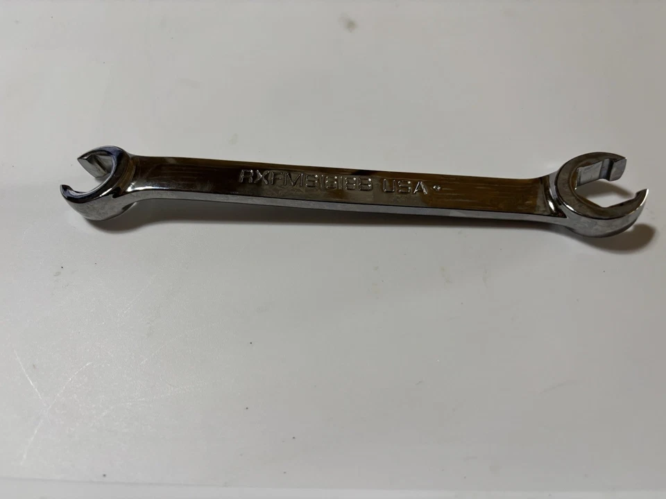 Snap On Compatible 16-18 6 Point Metric Flare Nut Wrench - Image 2 of 3