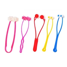 Soft Roller Massager for Pet Promote Pet Body Health Multiple Use Massage Tool