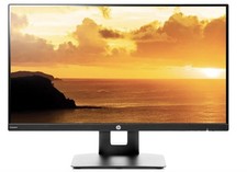 HP VH240a 23.8" Full HD IPS Monitor 1080p HDMI VGA Stand BRAND NEW OPEN BOX