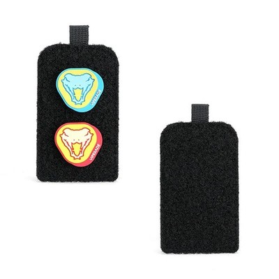 Viperade PL9-S PatchHolder mit Klettfläche Small Zubehör für Weste, Rucksack etc