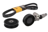 Continental Ctam Keilrippenriemensatz 6PK1873K3 FüR Opel Astra CC T98 Caravan