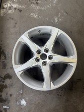 3877 12-14 Ford Focus Oe Used Wheel Silver 18 Cv6z1007b