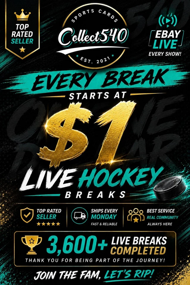 🏒 Tuesday Night Hockey Breaks (07/14)