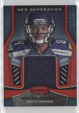 2017 Certified New Generation Jerseys Mirror Red 67/299 Amara Darboh #NG-AD z5b