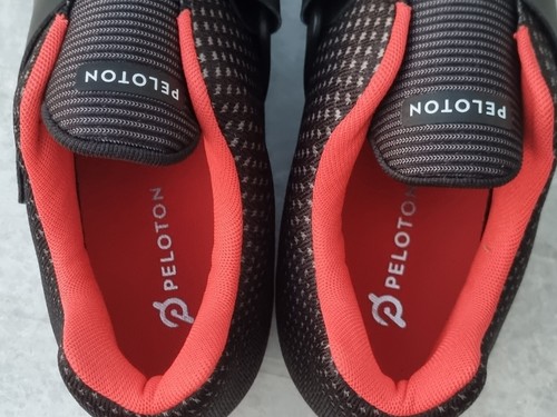 Peloton Altos Bike Cycling Spinning Cleats Schuhe Sneaker Gr. UK 10 TOP - Bild 9 von 20