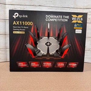 Tp Link Archer Ax 11000 | eBay