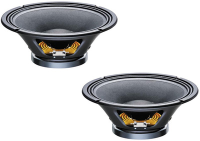 2x Celestion TF1230 12'' pressed steel chassis, ferrite magnet bass/mid driver 8 