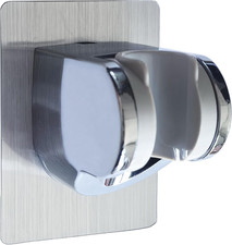 Strong Adhesive and Waterproof Shower Head Holder, Adjustable Handheld Shower Ho