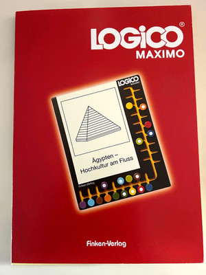Logico Maximo '' Ägypten - Hochkultur am Fluss ''