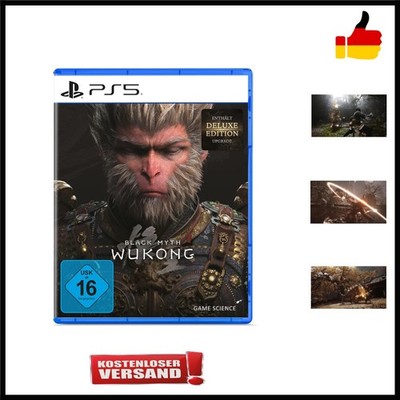 PS5 Black Myth: Wukong Playstation 5