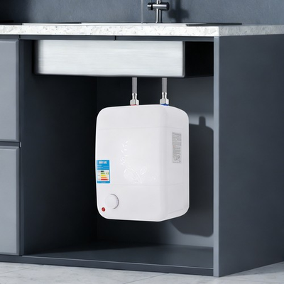 #ad 110V Electric Hot Water Heater Kitchen Hot Water Heater Mini Water Heater $66.76