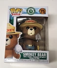 New ListingFunko Pop! Ad Icons: SMOKEY BEAR with Shovel #75 New