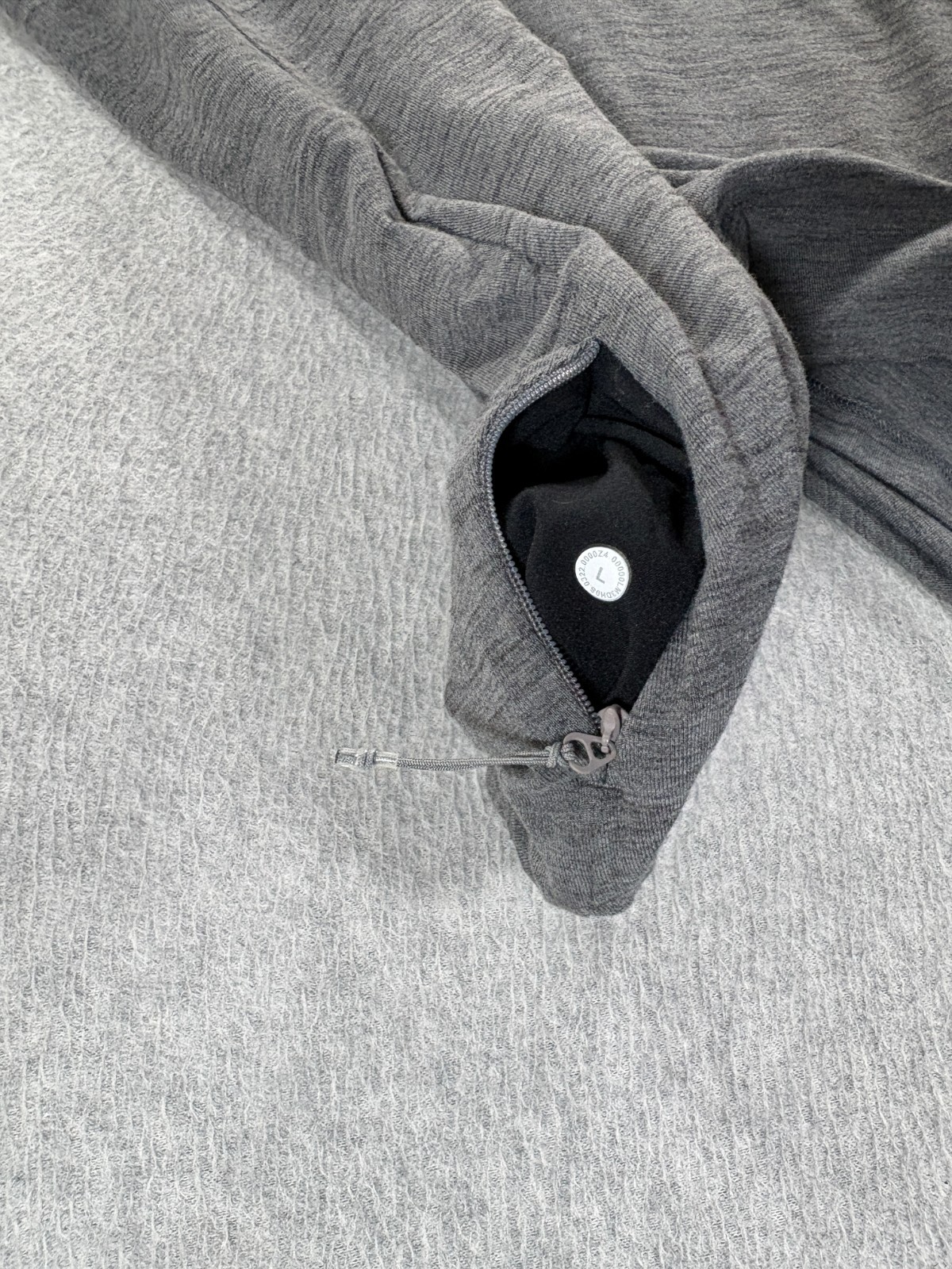 Lululemon Performance Tech 1/4 Zip Pullover (Men'… - image 10