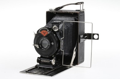 AGFA Standard 6,5x9cm Platten - SNr: 448899
