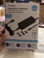 Targus Universal Charger Including all USB-C Devices - Black