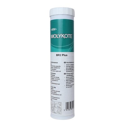 Molykote BR2 plus 400g Hochleistungsfett Festschmierstoff
