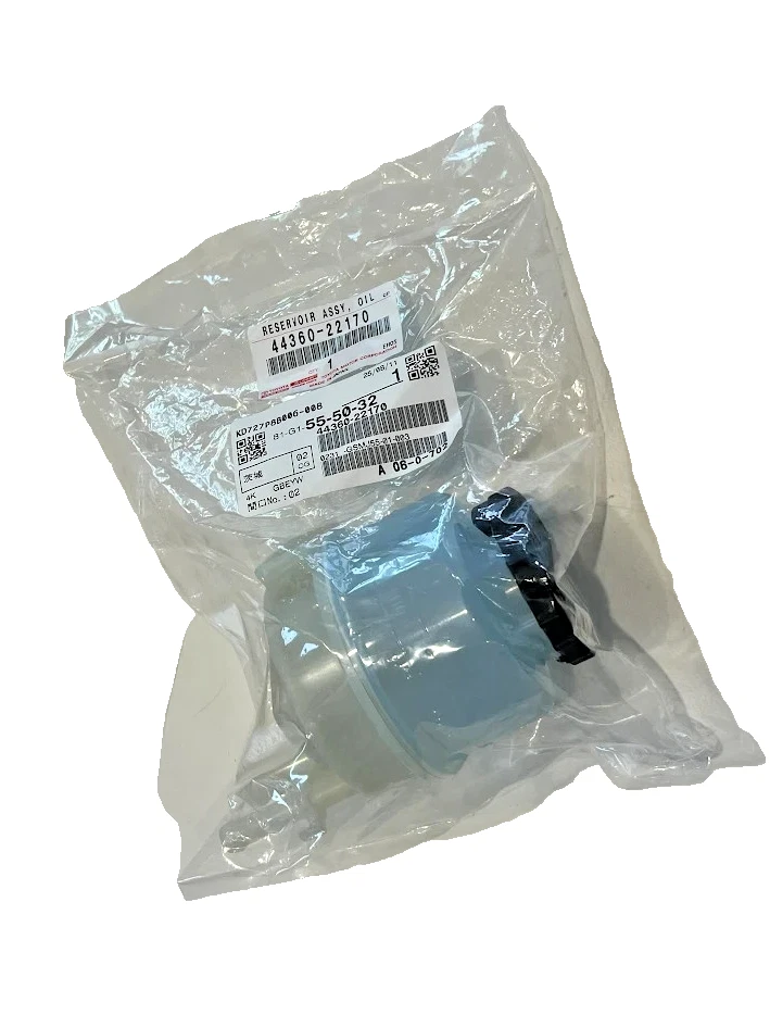 Conjunto de depósito genuino Lexus 44360-22170, aceite de bomba de paletas para GS300 GS400 GS430 Foto 2 de 4