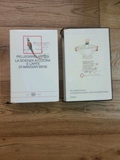 Pellegrino Artusi La Scienza in Cucina e l'Arte di Mangiar Bene Einaudi Millenni