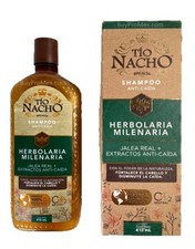 100 Mexicano T o Nacho Anti-Loss Shampoo 415ml/14.03oz