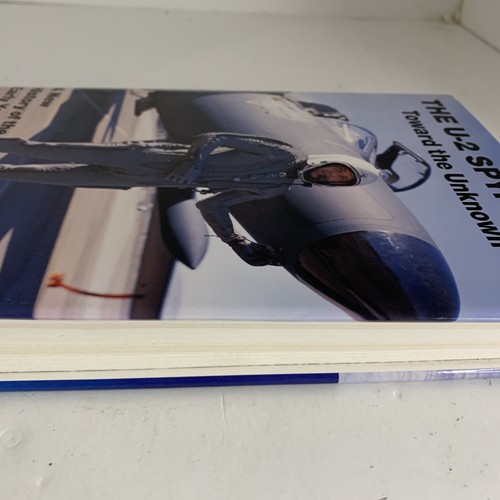 The U-2 Spyplane: Toward the Unknown - A New History of the Early Years, Pocock, - Picture 5 of 9