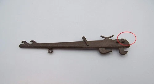 Playmobil (A34c02) PIRATES - Beaupré Brown Vintage Boats 3053 3550 3750 Broken