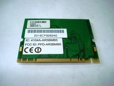 Wireless WiFi Board Module Card for Acer Aspire 9300 Series - 4104A-AR5BMB5