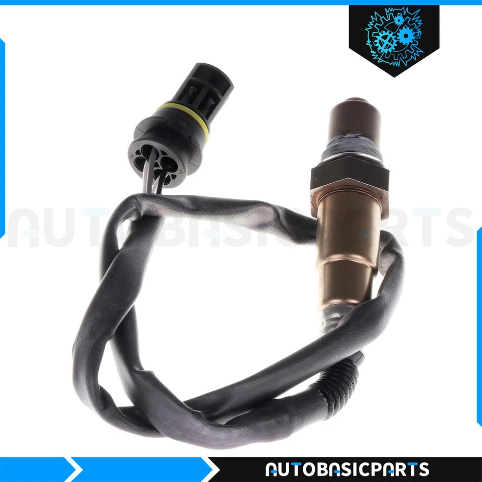 Sensor de oxígeno aguas arriba y aguas abajo para Mercedes-Benz ML500 2002-2004 5,0 L 4 piezas Foto 4 de 4