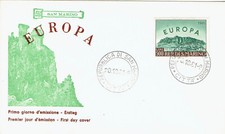 San Marino - Michel n. 700 FDC (K1766)