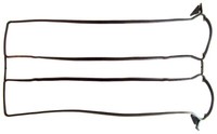 Elring 389.110 Gasket, Cylinder Head Cover For Ford Ford Africa Ford Asia & Ocea