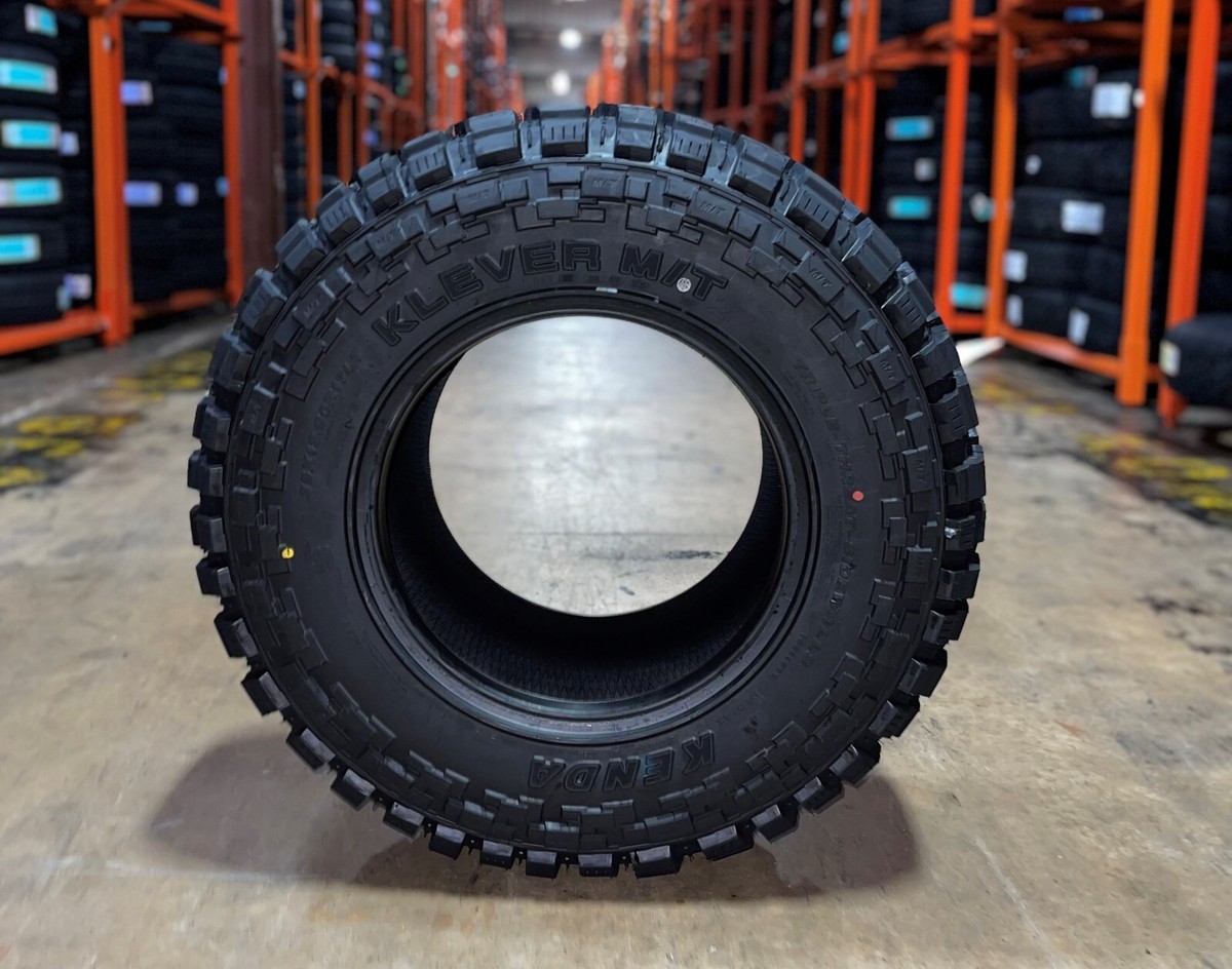 2 NEW 35X12.50R15 Kenda Klever MT2 KR629 MUD TIRES 6 PLY 35 12.50