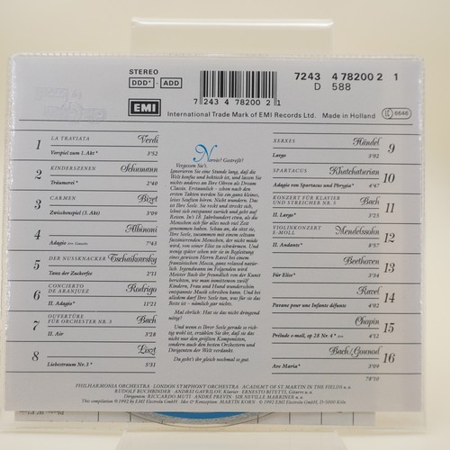 Various – Dream Classix | CD | Zustand sehr gut - Bild 2 von 2