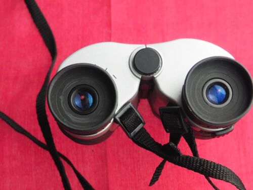 Zennox Compact Zoom 17 x 25 Vintage Fernglas als Ersatz/Reparatur - Bild 7 von 7