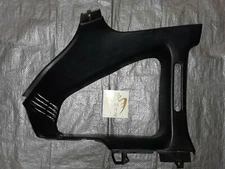 1991-1995 Toyota MR2 UPPER REAR INTERIOR TRIM BLACK  LEFT DRIVER SIDE 91 92 93 