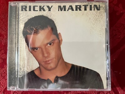 Ricky Martin [1999] by Ricky Martin (CD, May-1999, Columbia (USA ...