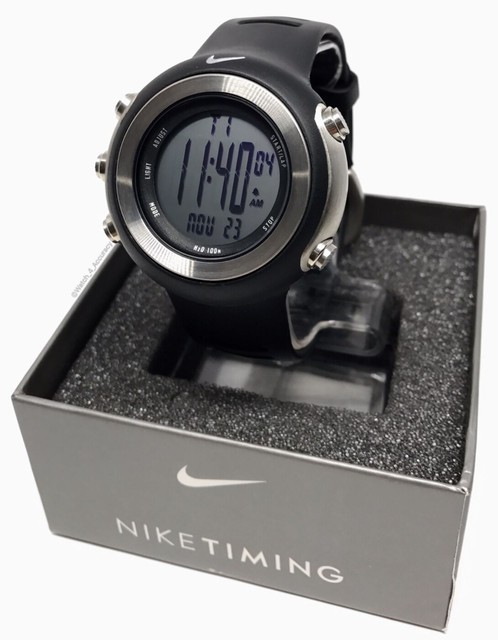 nike oregon watch