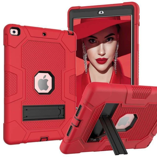 Heavy Duty Tough Hard Case Cover For iPad 5/6/7/8/9th Gen Mini Air Pro 11" 12.9" - Picture 22 of 70