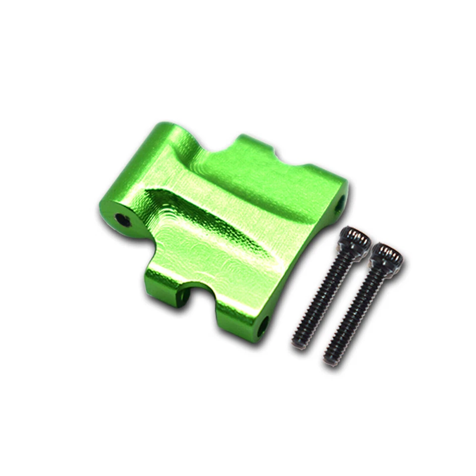 Aluminum Alloy Rear Pull-up Rod Connector for 4WD SCX24 DEADBOLT-AXI90081 1/24 - Image 4 of 4