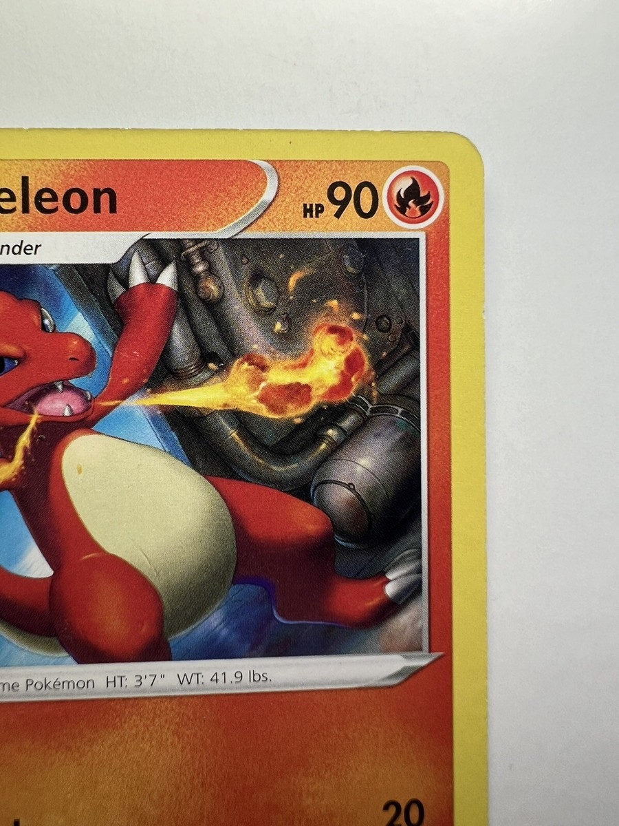 Pokémon TCG Charmeleon Vivid Voltage 024/185 Regular Uncommon | eBay