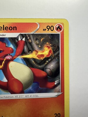 Pokémon TCG Charmeleon Vivid Voltage 024/185 Regular Uncommon | eBay