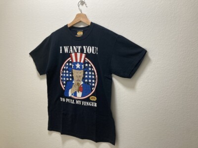 MTV Beavis & Butthead Uncle Sam 