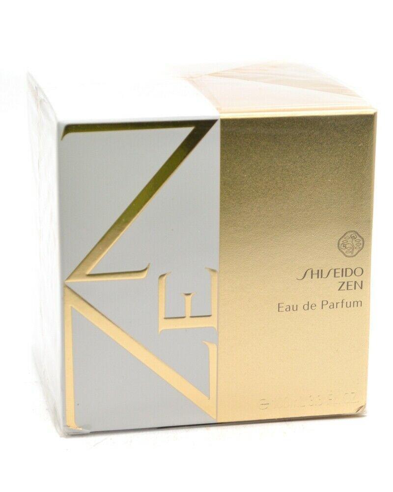 Shiseido Zen Women's Eau de Parfum 3.3 oz / 100ml – Premium