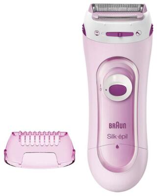 BRAUN Women's Shaver Silk Epil LS5160R1 Pink New